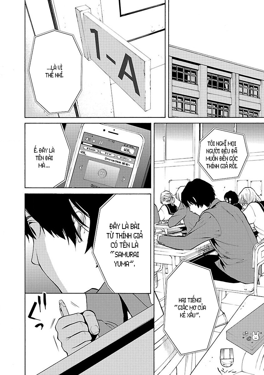Jaa, Kimi No Kawari Ni Korosou Ka?: Chapter 1