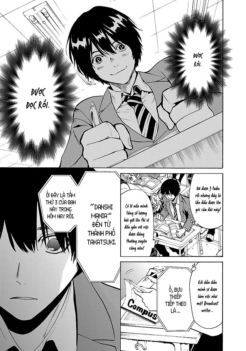 Jaa, Kimi No Kawari Ni Korosou Ka?: Chapter 1