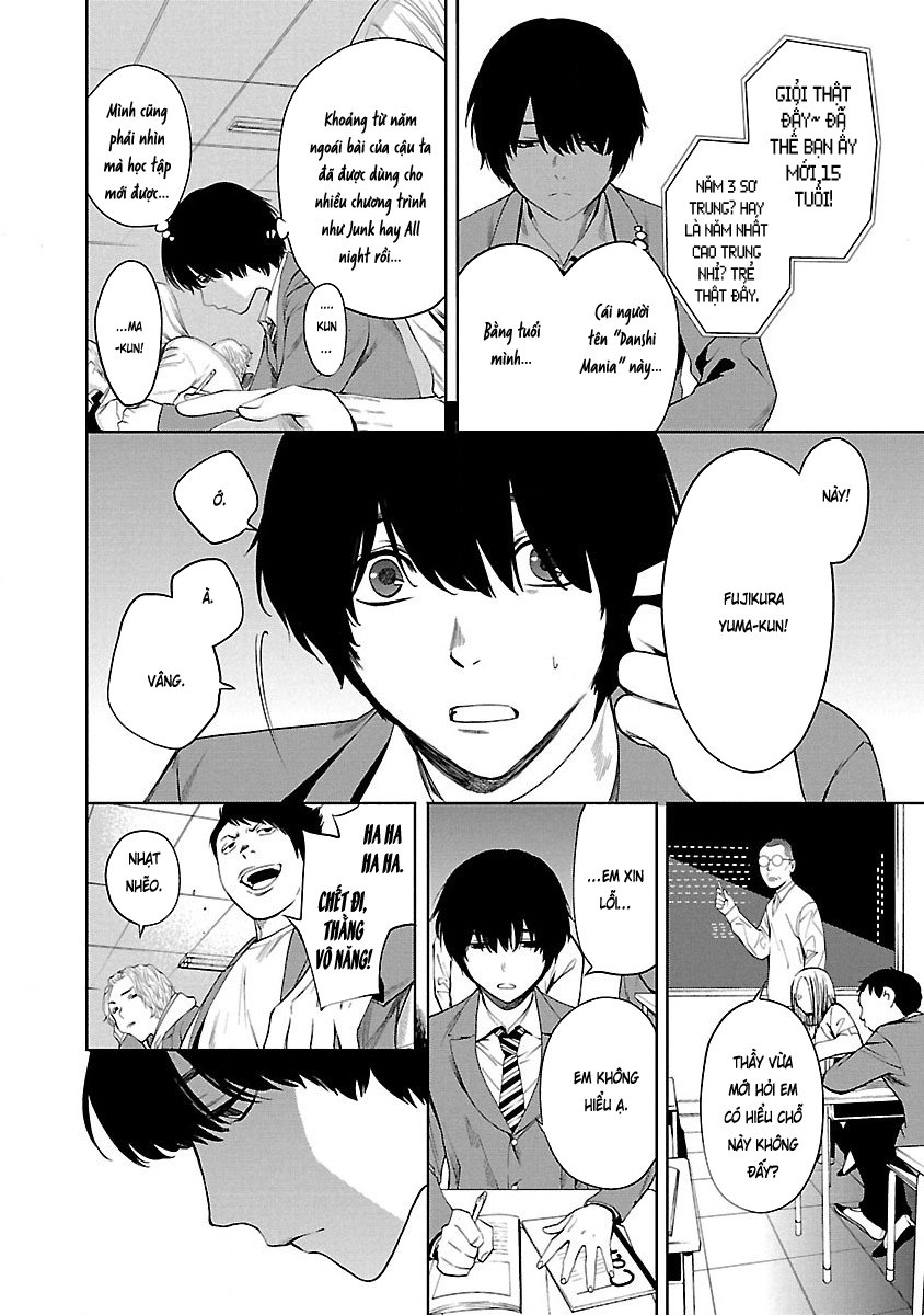 Jaa, Kimi No Kawari Ni Korosou Ka?: Chapter 1