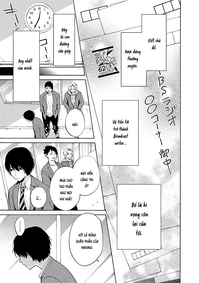 Jaa, Kimi No Kawari Ni Korosou Ka?: Chapter 1
