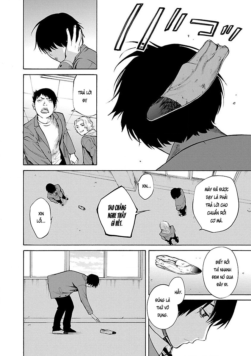 Jaa, Kimi No Kawari Ni Korosou Ka?: Chapter 1