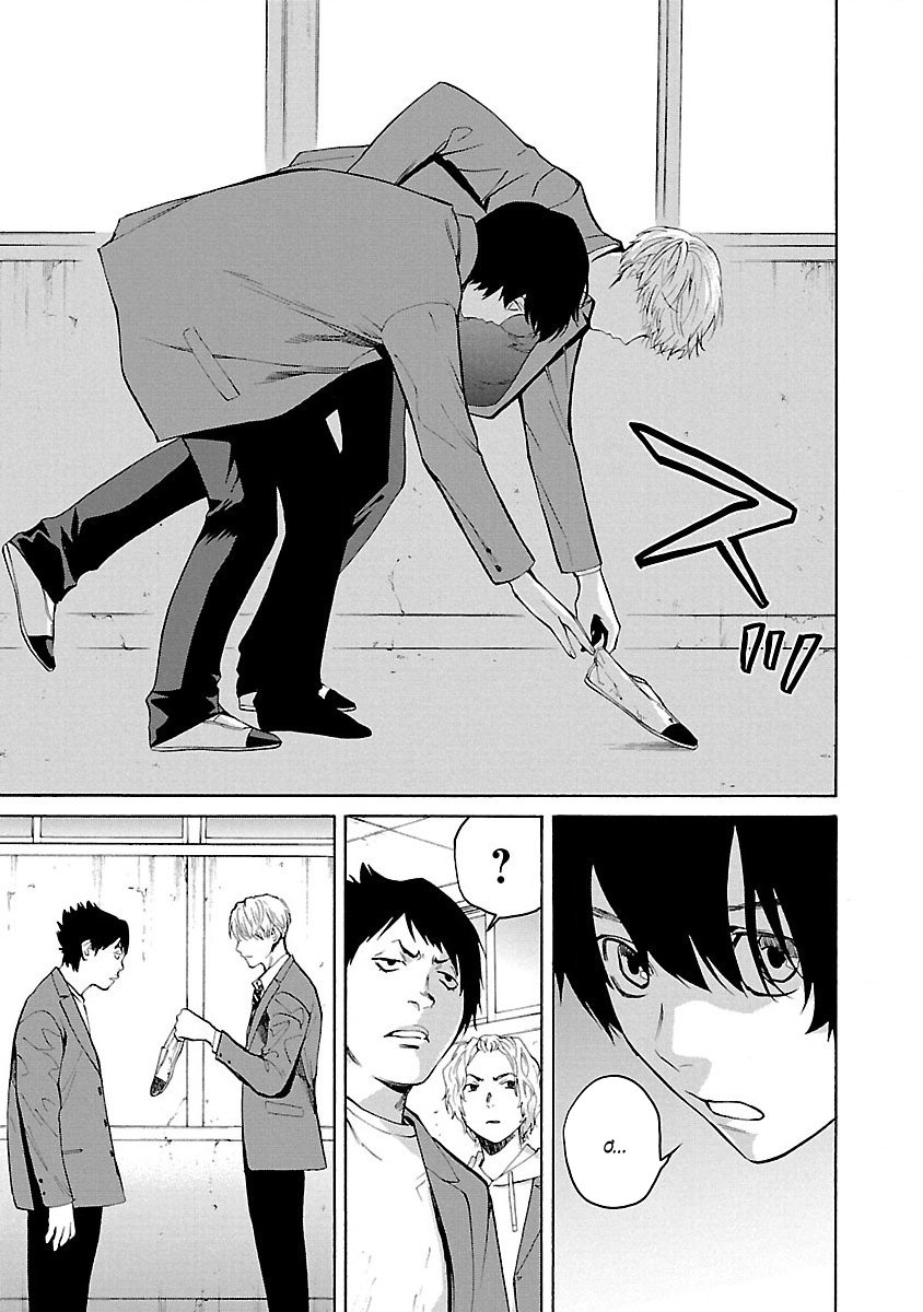 Jaa, Kimi No Kawari Ni Korosou Ka?: Chapter 1