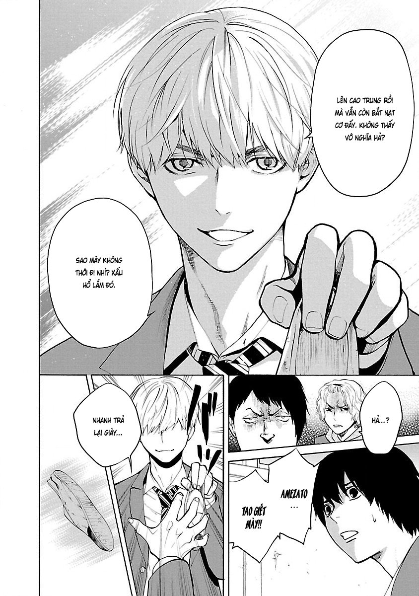 Jaa, Kimi No Kawari Ni Korosou Ka?: Chapter 1