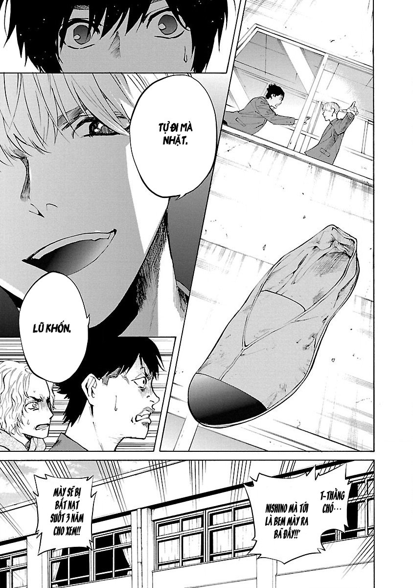 Jaa, Kimi No Kawari Ni Korosou Ka?: Chapter 1