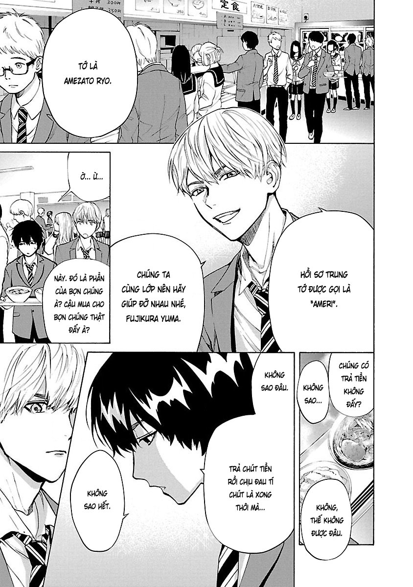 Jaa, Kimi No Kawari Ni Korosou Ka?: Chapter 1