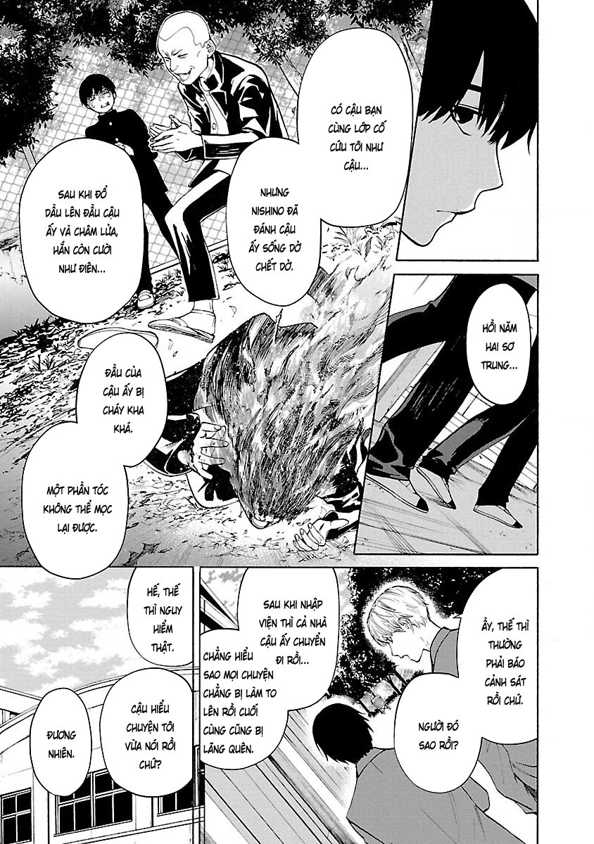 Jaa, Kimi No Kawari Ni Korosou Ka?: Chapter 1