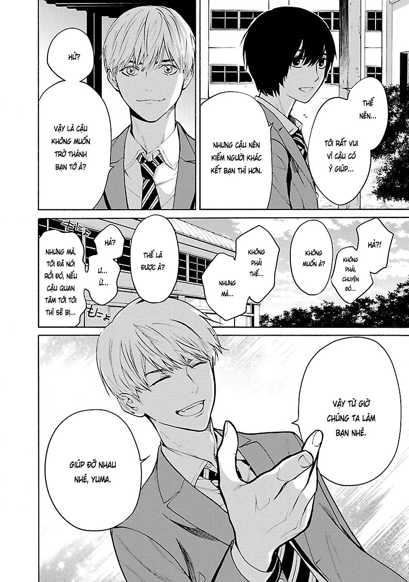 Jaa, Kimi No Kawari Ni Korosou Ka?: Chapter 1