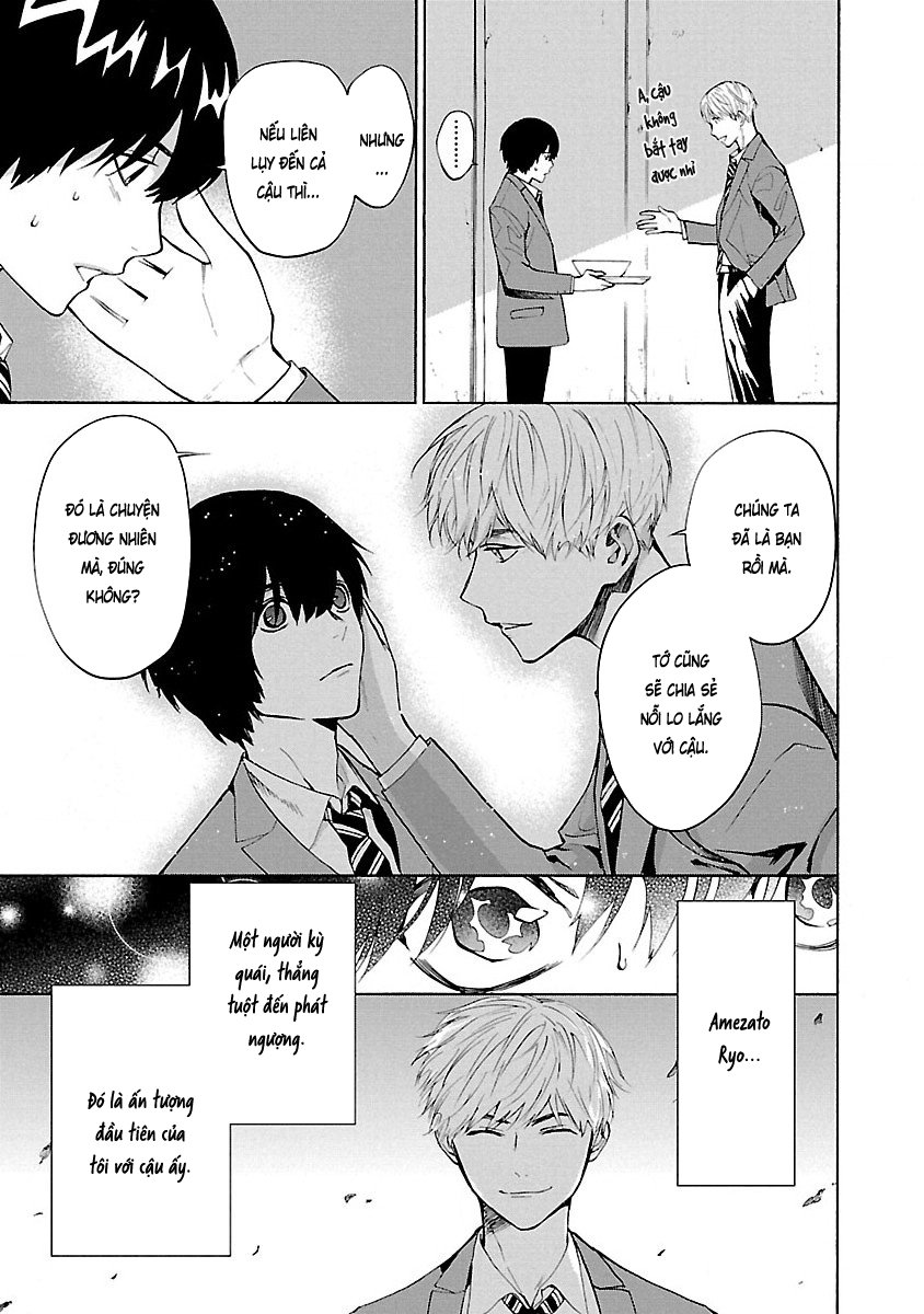 Jaa, Kimi No Kawari Ni Korosou Ka?: Chapter 1