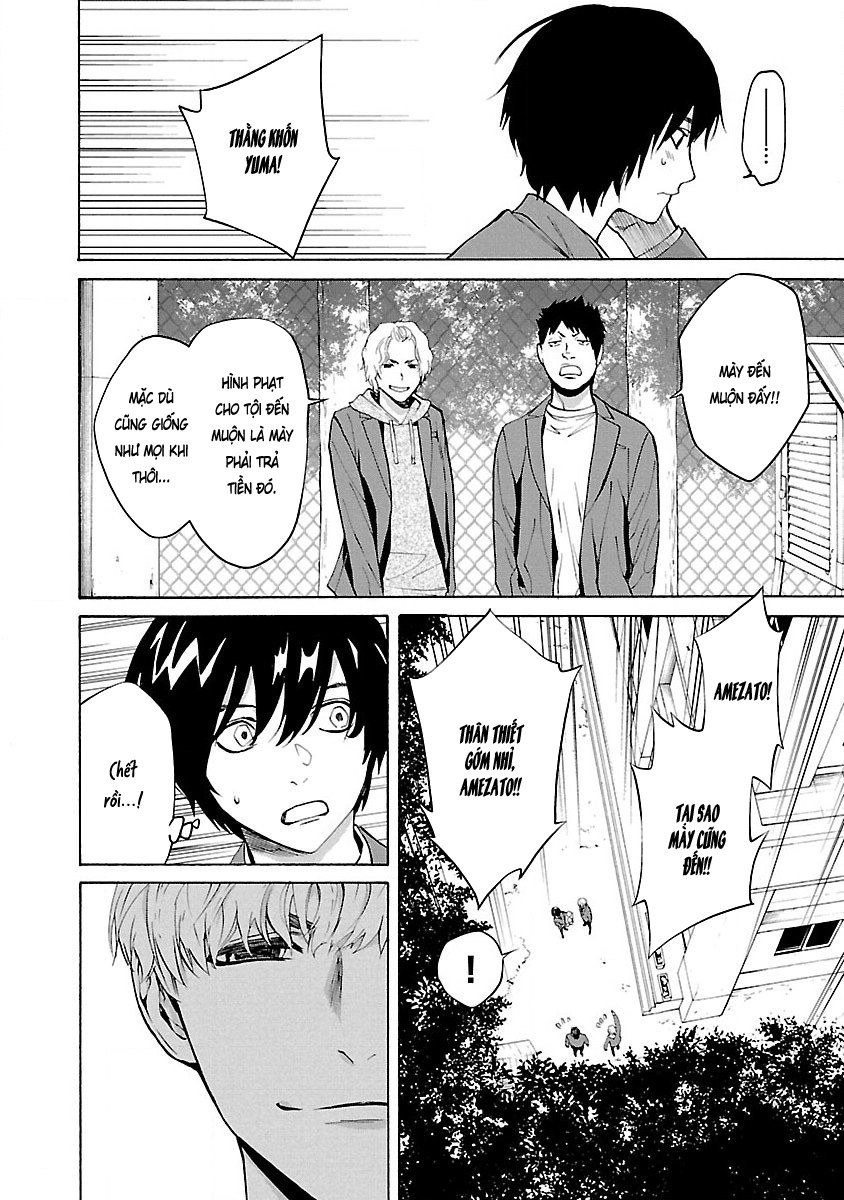Jaa, Kimi No Kawari Ni Korosou Ka?: Chapter 1