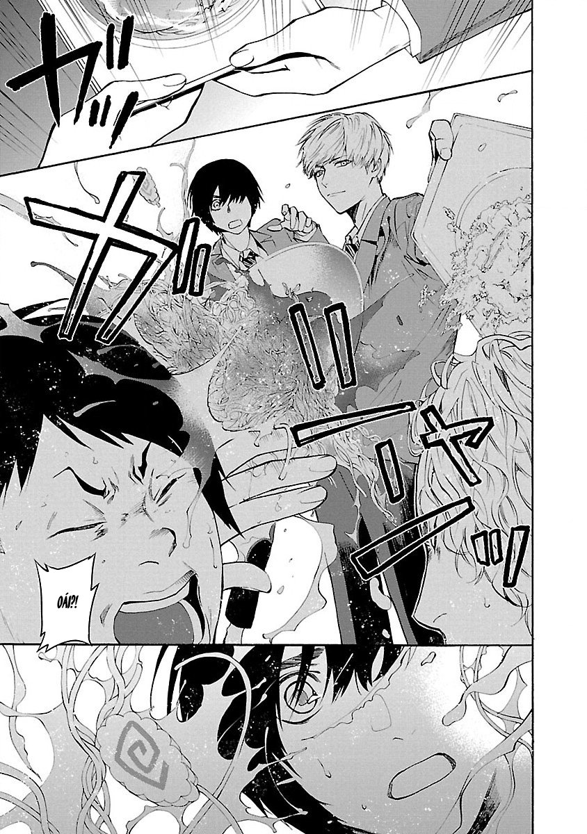 Jaa, Kimi No Kawari Ni Korosou Ka?: Chapter 1