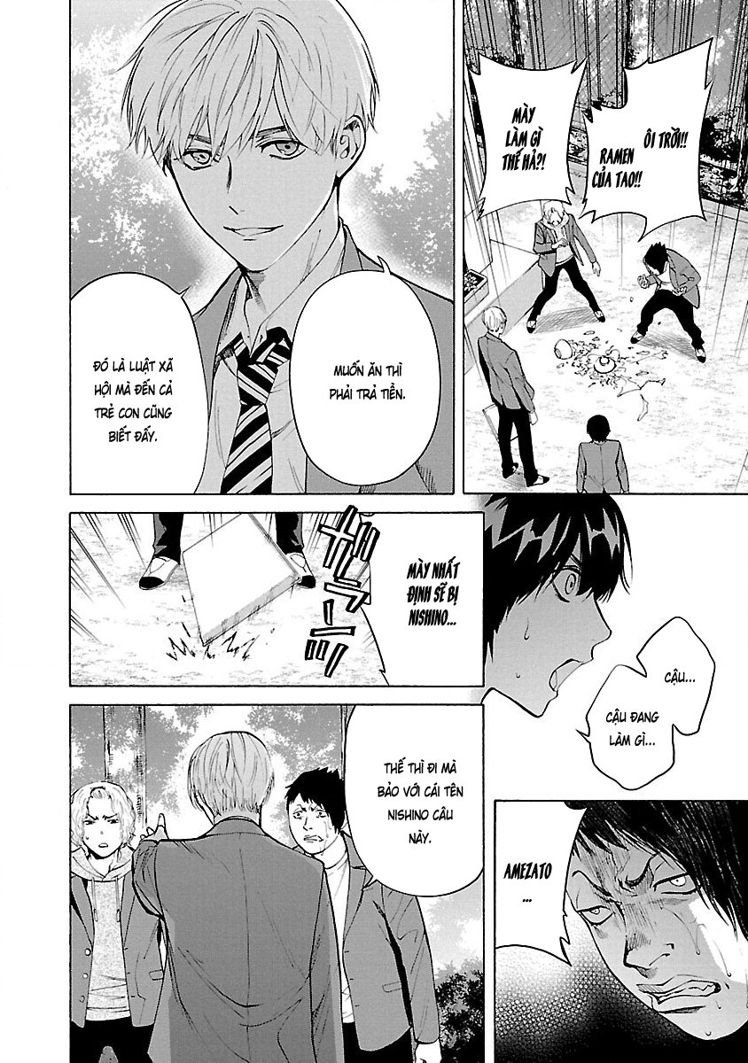 Jaa, Kimi No Kawari Ni Korosou Ka?: Chapter 1