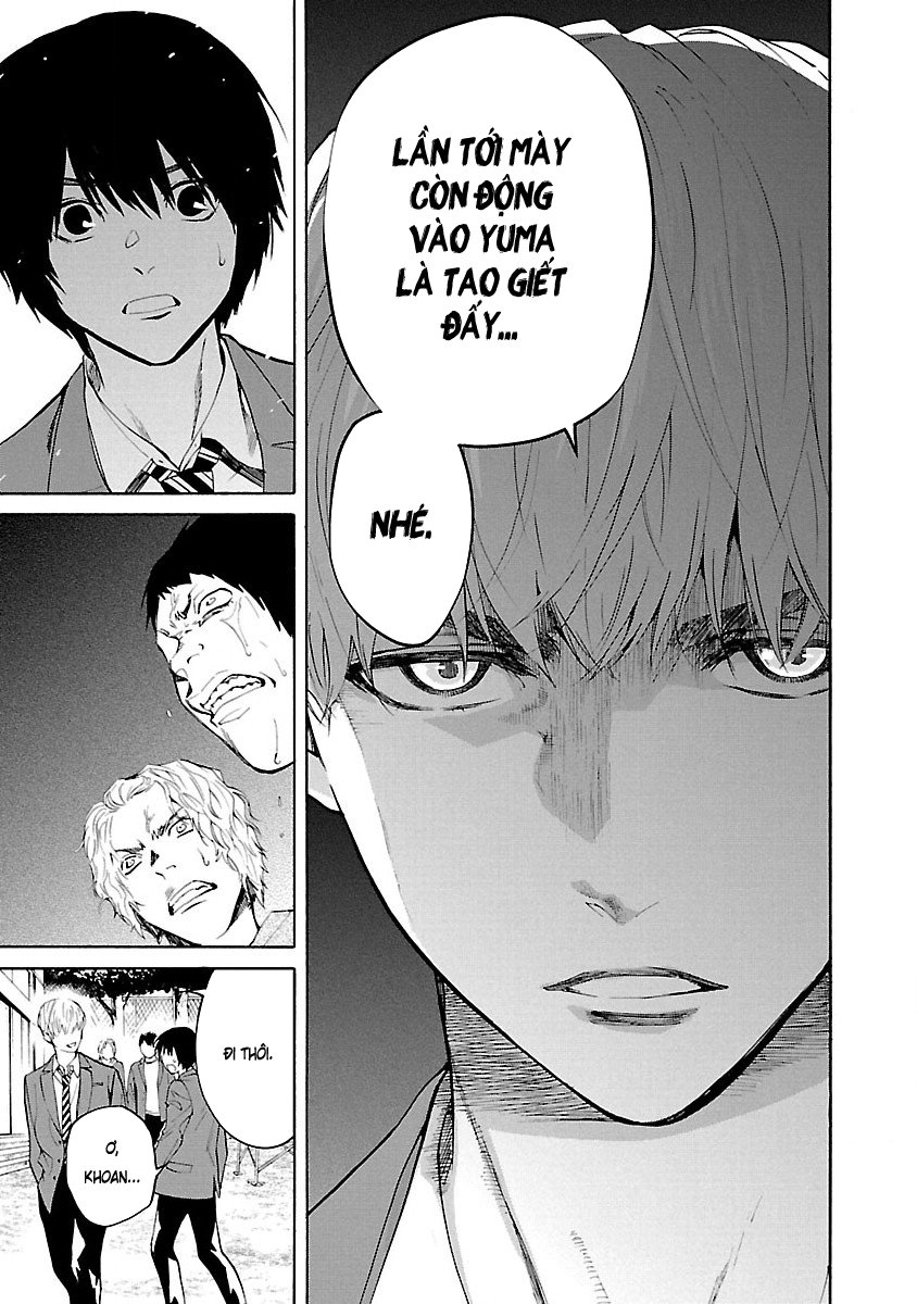 Jaa, Kimi No Kawari Ni Korosou Ka?: Chapter 1