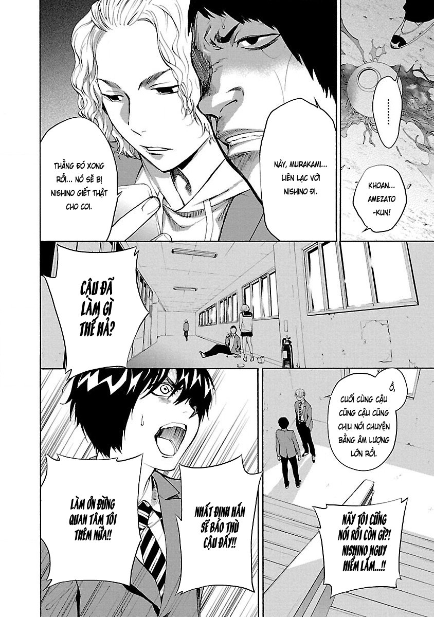 Jaa, Kimi No Kawari Ni Korosou Ka?: Chapter 1