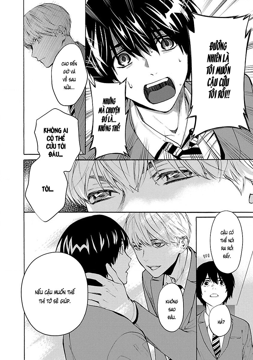 Jaa, Kimi No Kawari Ni Korosou Ka?: Chapter 1
