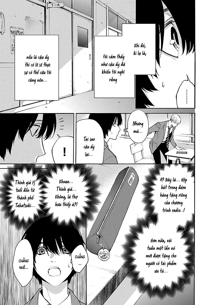 Jaa, Kimi No Kawari Ni Korosou Ka?: Chapter 1