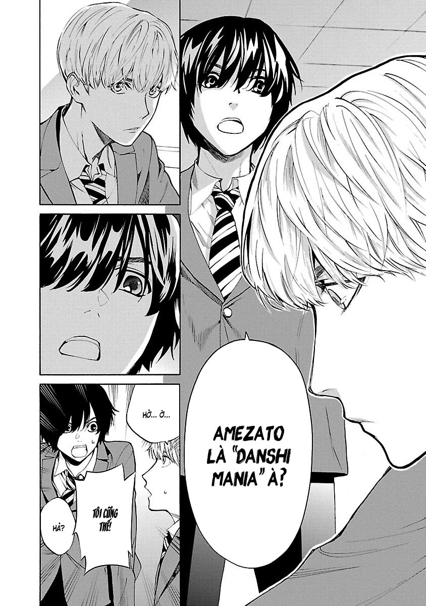 Jaa, Kimi No Kawari Ni Korosou Ka?: Chapter 1