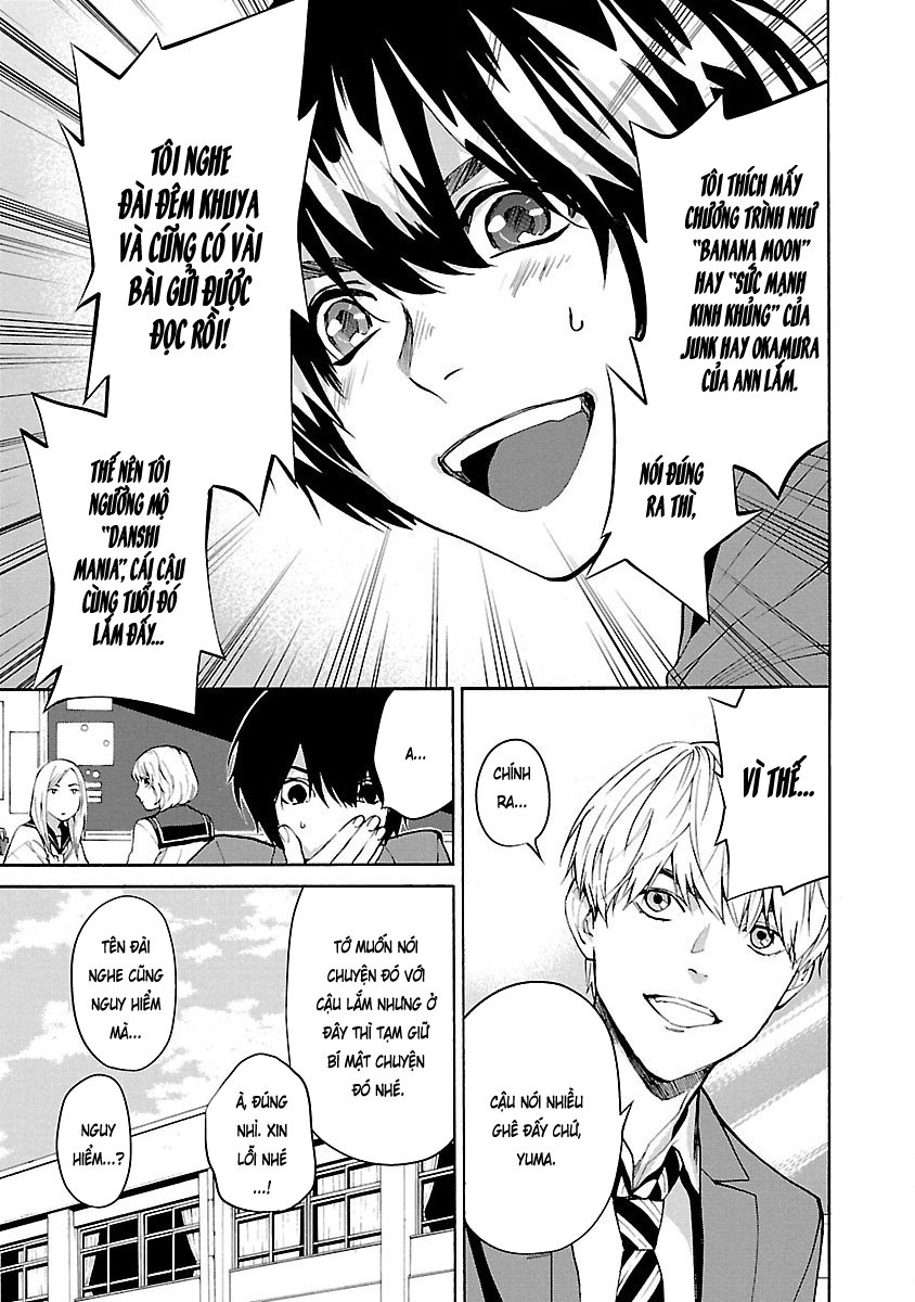 Jaa, Kimi No Kawari Ni Korosou Ka?: Chapter 1