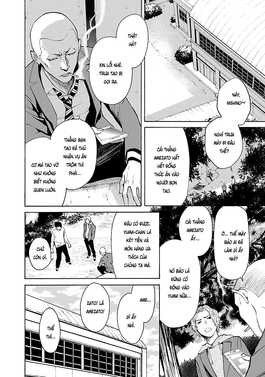 Jaa, Kimi No Kawari Ni Korosou Ka?: Chapter 1