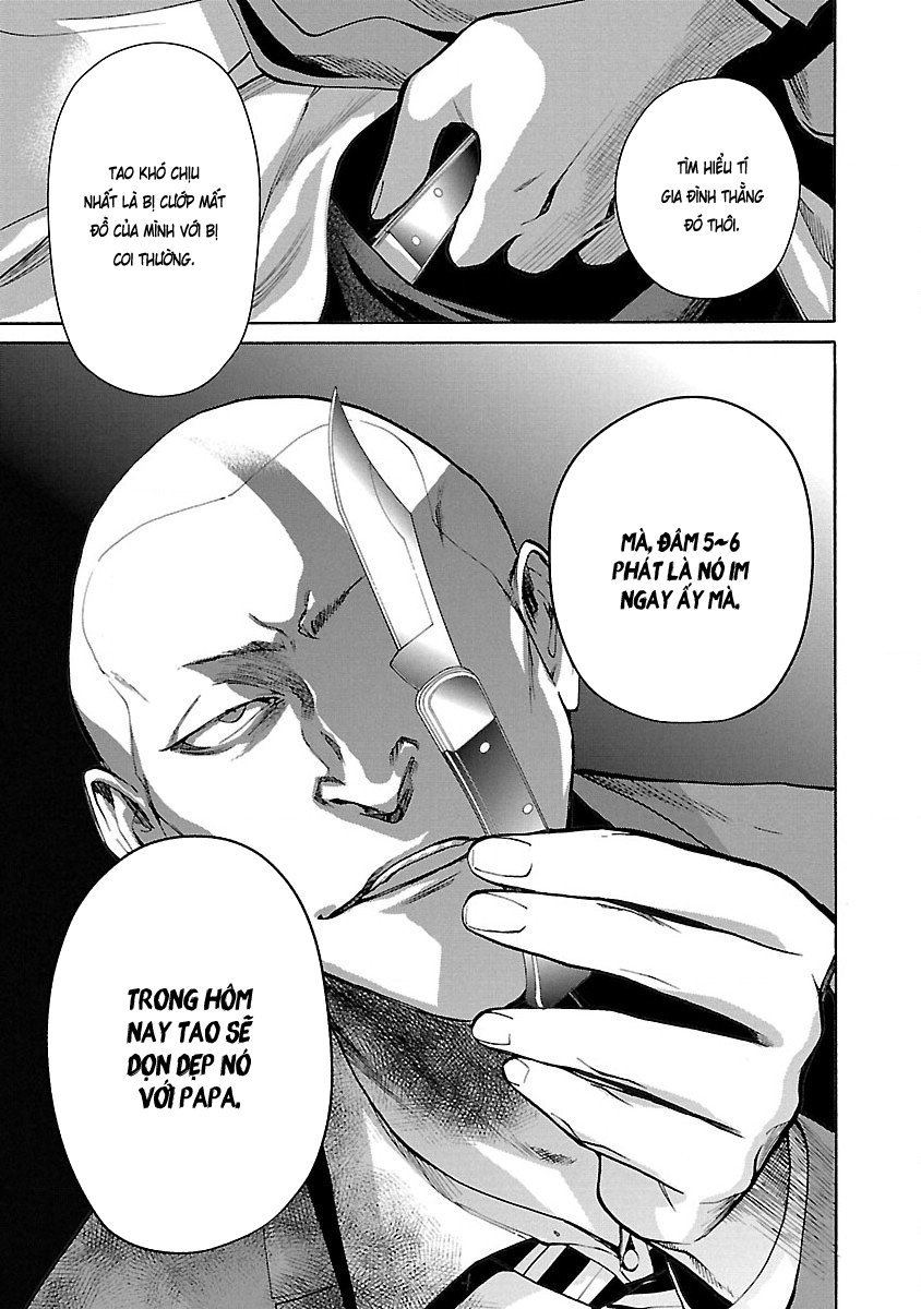 Jaa, Kimi No Kawari Ni Korosou Ka?: Chapter 1