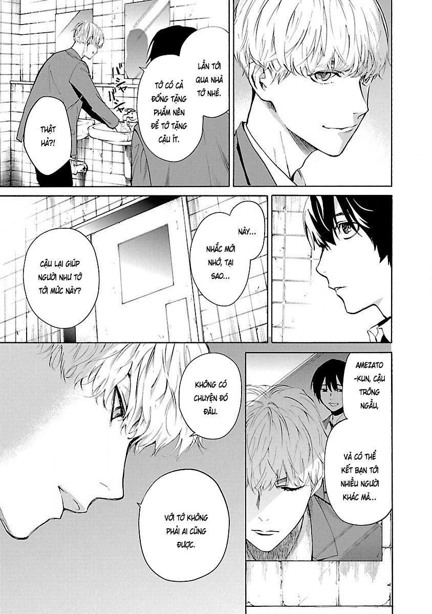 Jaa, Kimi No Kawari Ni Korosou Ka?: Chapter 1