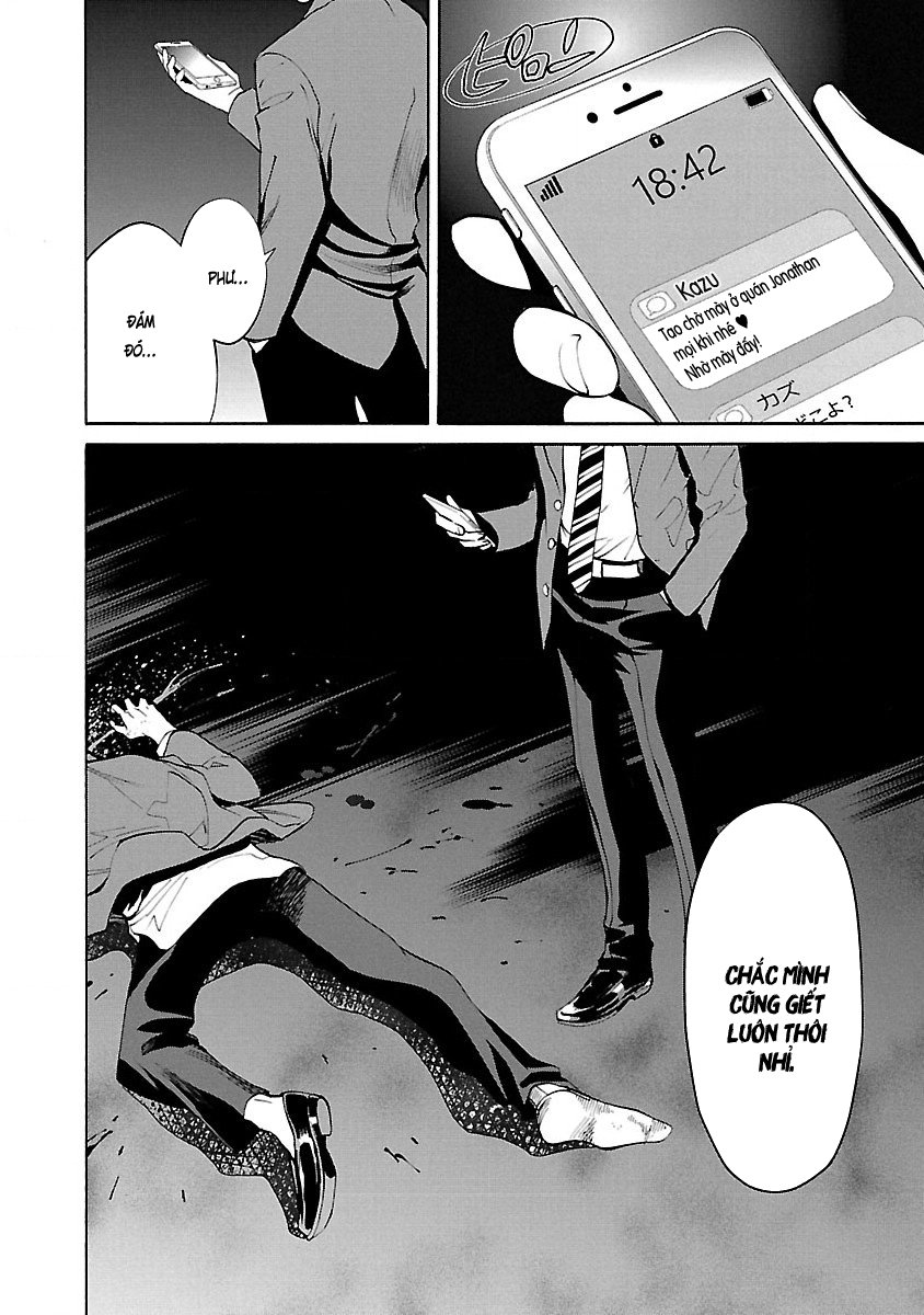 Jaa, Kimi No Kawari Ni Korosou Ka?: Chapter 1