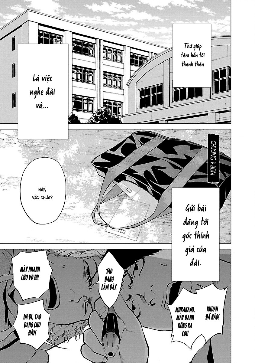 Jaa, Kimi No Kawari Ni Korosou Ka?: Chapter 1