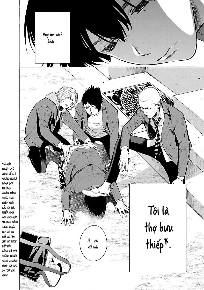 Jaa, Kimi No Kawari Ni Korosou Ka?: Chapter 1