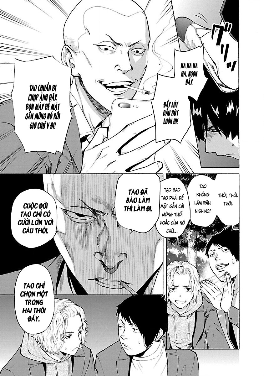 Jaa, Kimi No Kawari Ni Korosou Ka?: Chapter 1