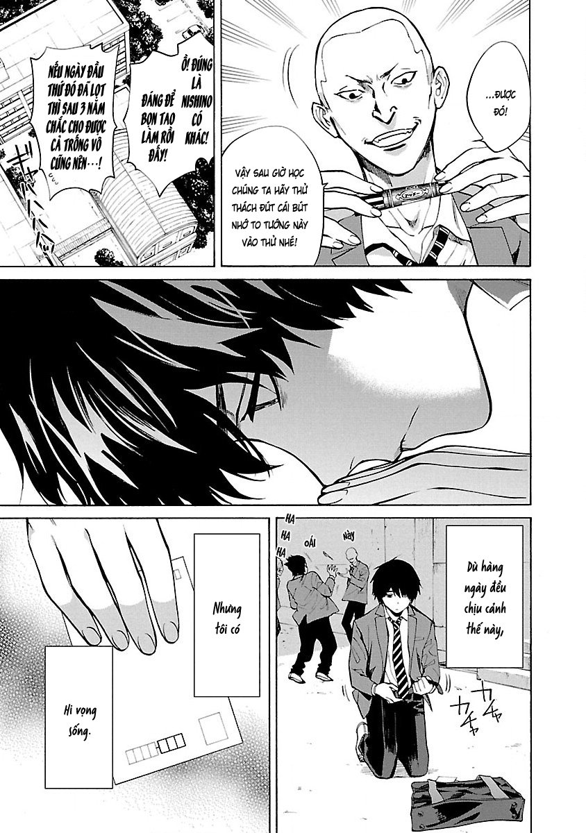 Jaa, Kimi No Kawari Ni Korosou Ka?: Chapter 1
