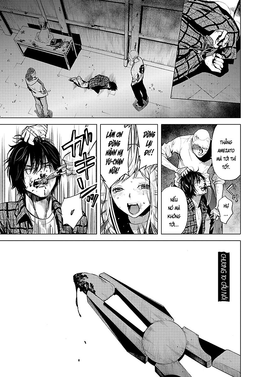 Jaa, Kimi No Kawari Ni Korosou Ka?: Chapter 10