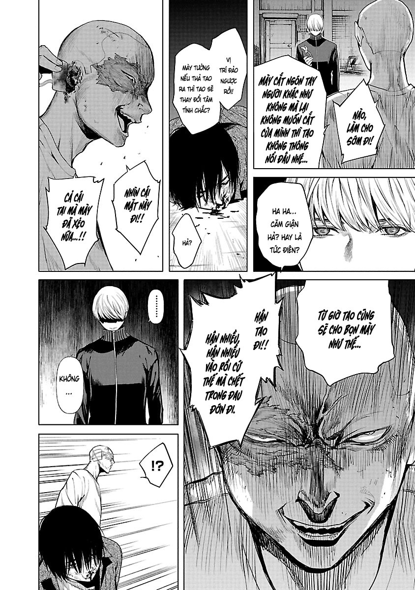 Jaa, Kimi No Kawari Ni Korosou Ka?: Chapter 10
