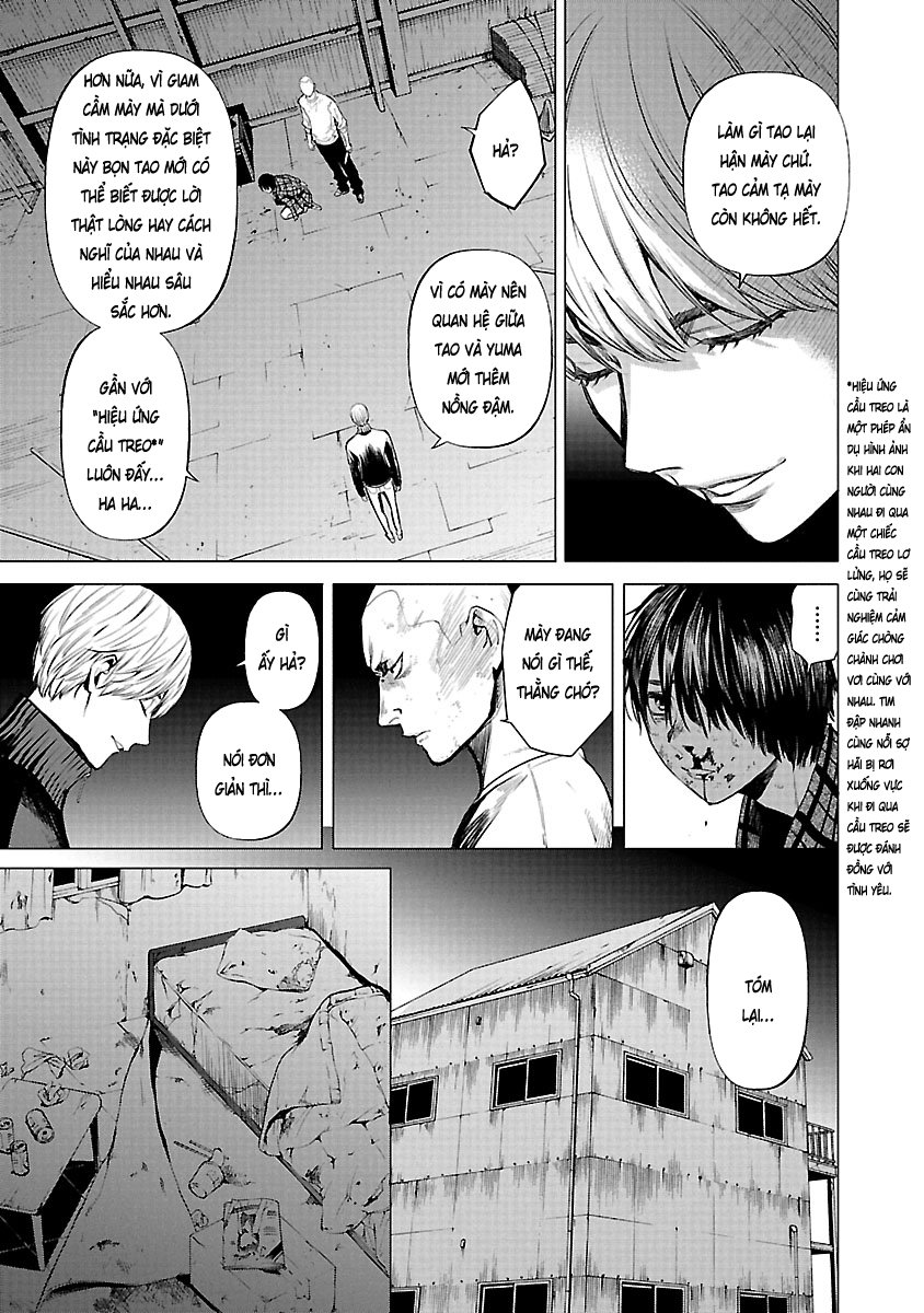 Jaa, Kimi No Kawari Ni Korosou Ka?: Chapter 10