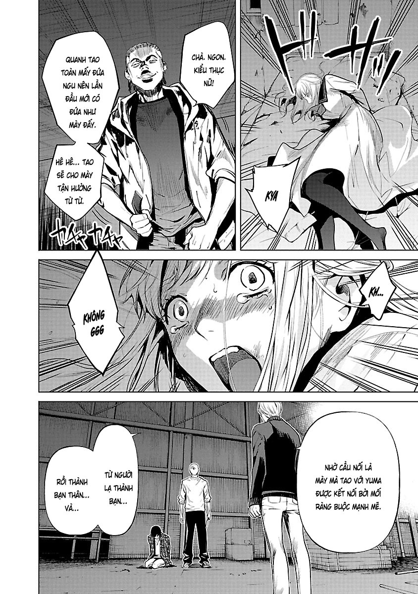 Jaa, Kimi No Kawari Ni Korosou Ka?: Chapter 10