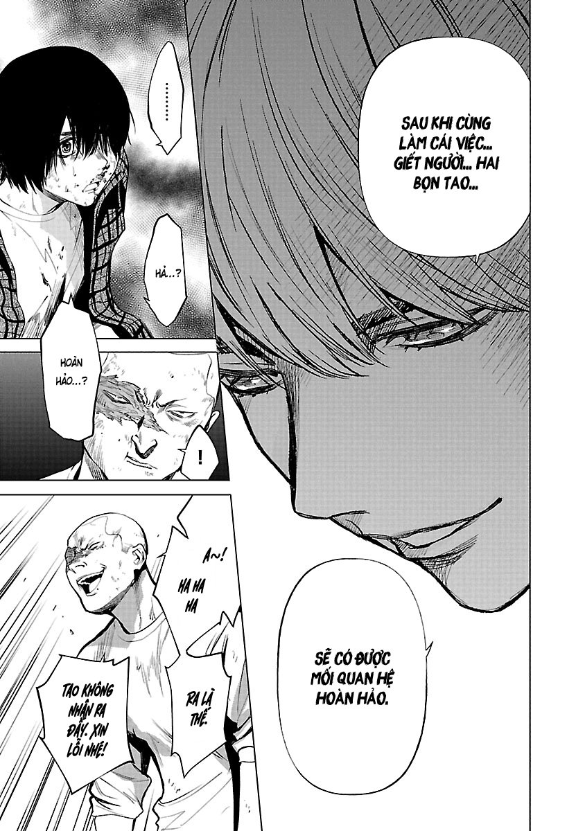 Jaa, Kimi No Kawari Ni Korosou Ka?: Chapter 10