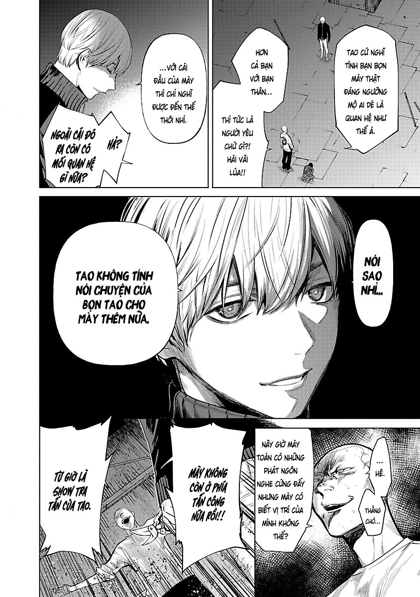 Jaa, Kimi No Kawari Ni Korosou Ka?: Chapter 10