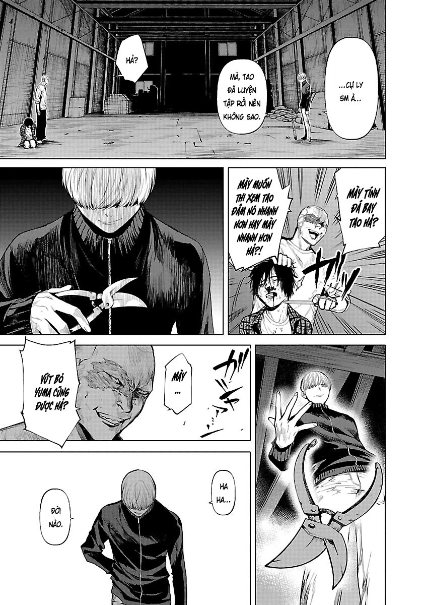 Jaa, Kimi No Kawari Ni Korosou Ka?: Chapter 10