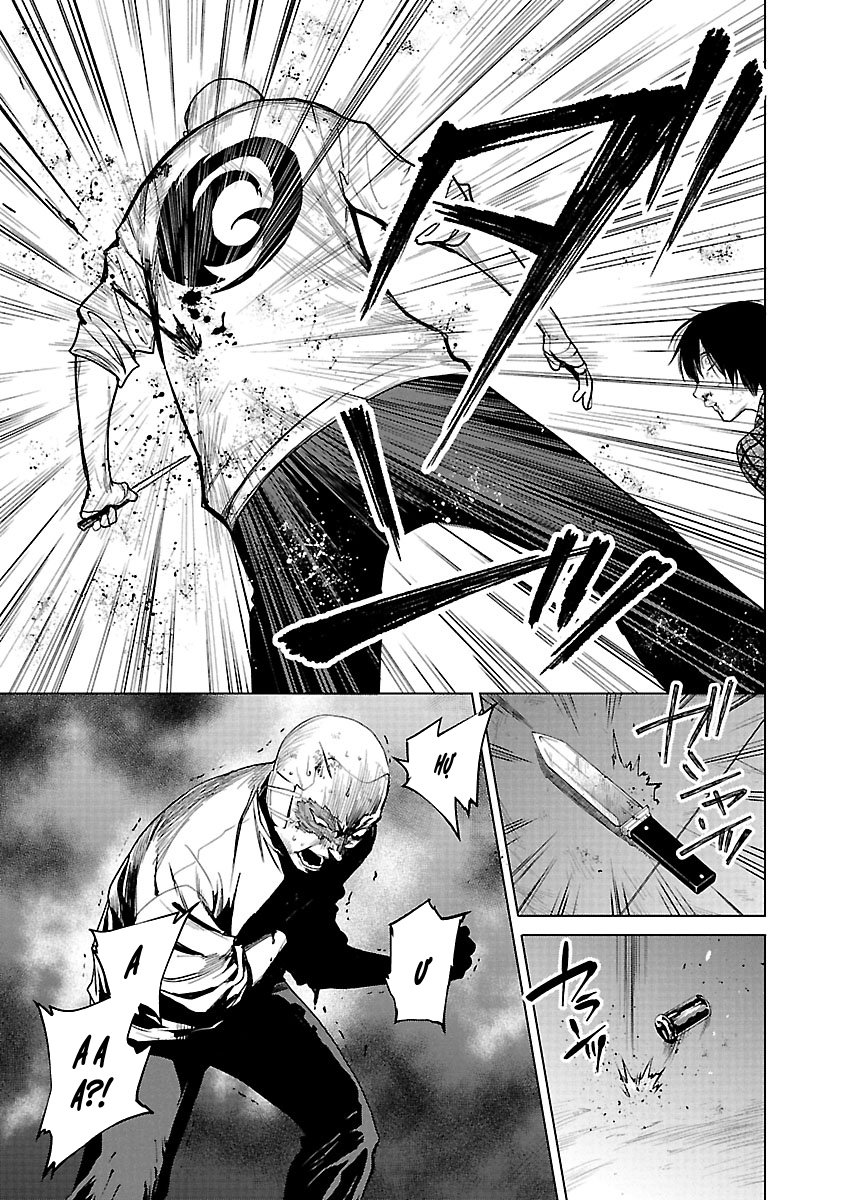 Jaa, Kimi No Kawari Ni Korosou Ka?: Chapter 10