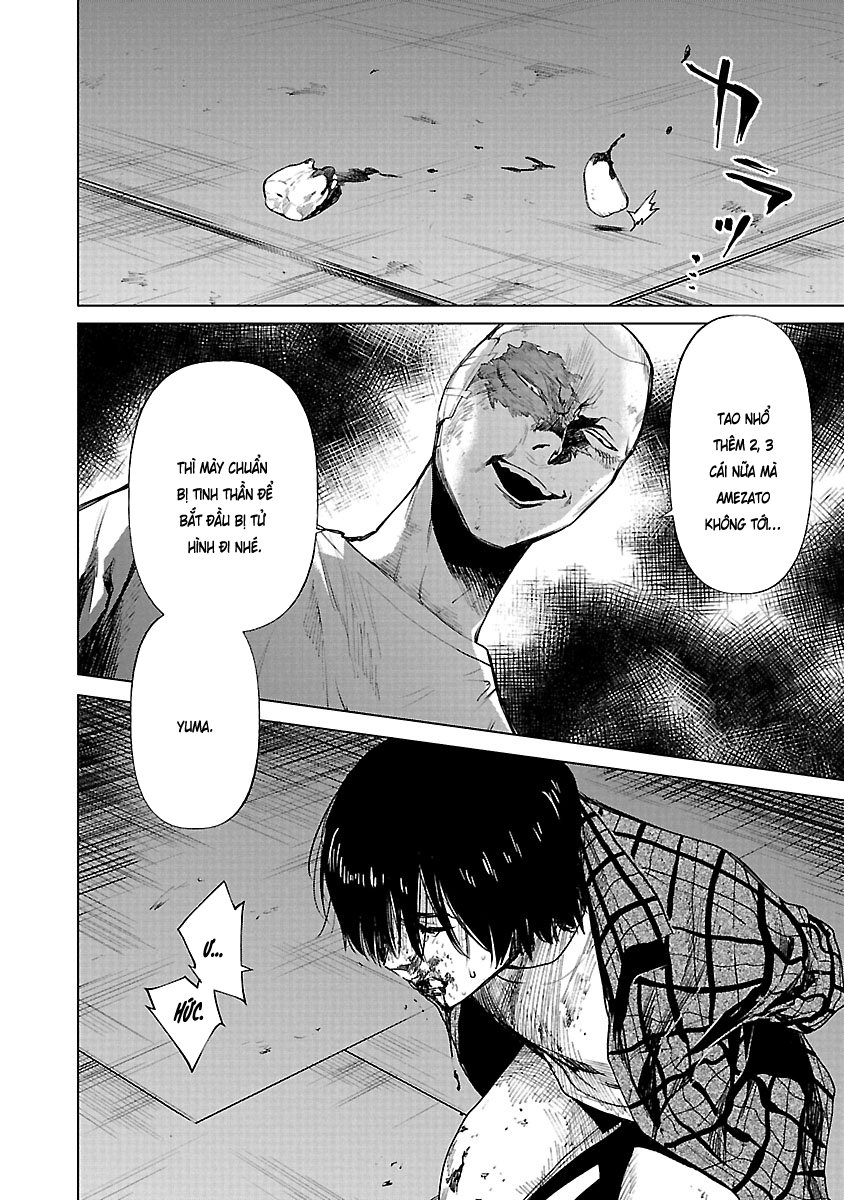 Jaa, Kimi No Kawari Ni Korosou Ka?: Chapter 10