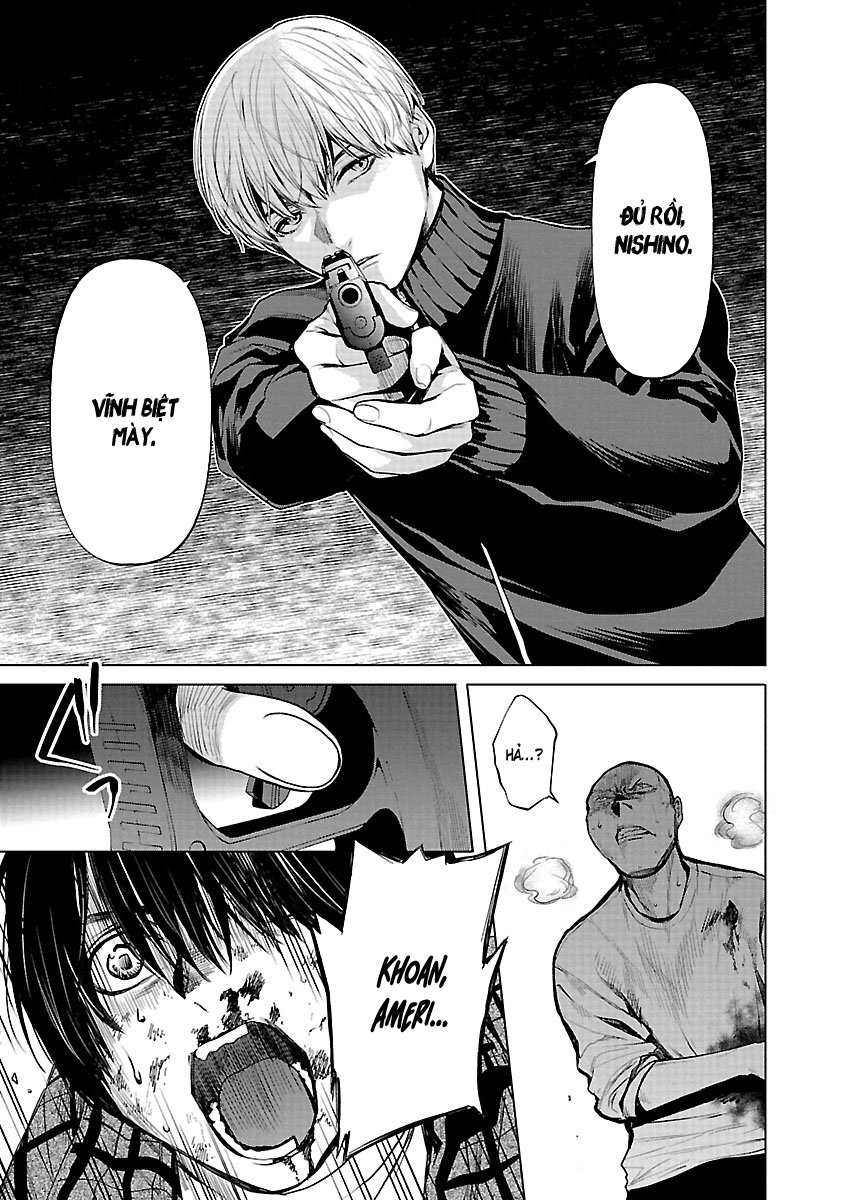 Jaa, Kimi No Kawari Ni Korosou Ka?: Chapter 10