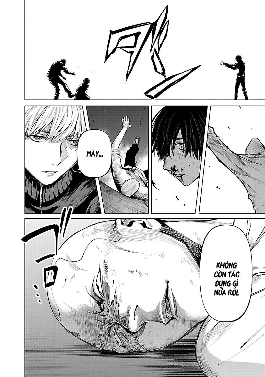 Jaa, Kimi No Kawari Ni Korosou Ka?: Chapter 10