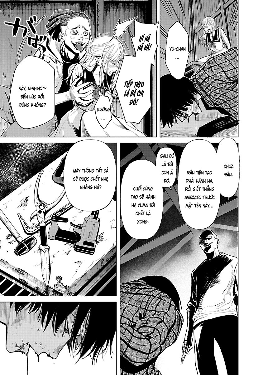 Jaa, Kimi No Kawari Ni Korosou Ka?: Chapter 10