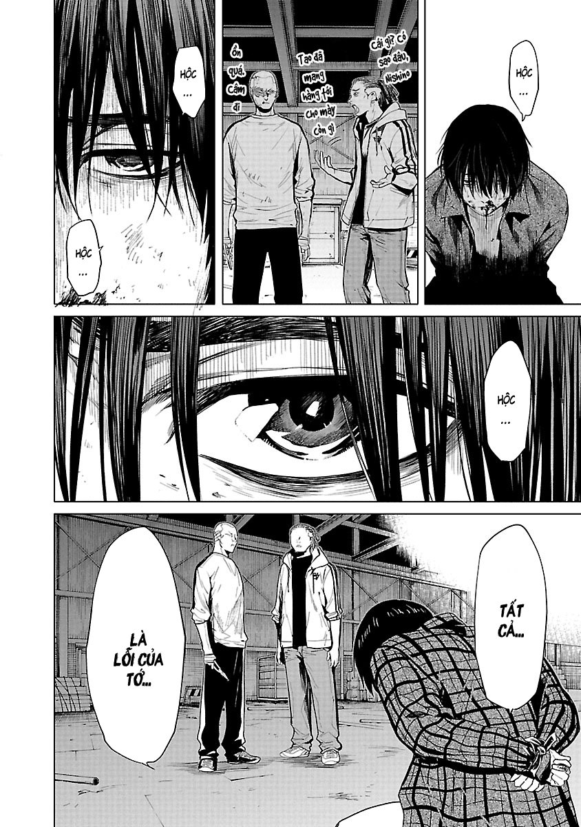 Jaa, Kimi No Kawari Ni Korosou Ka?: Chapter 10