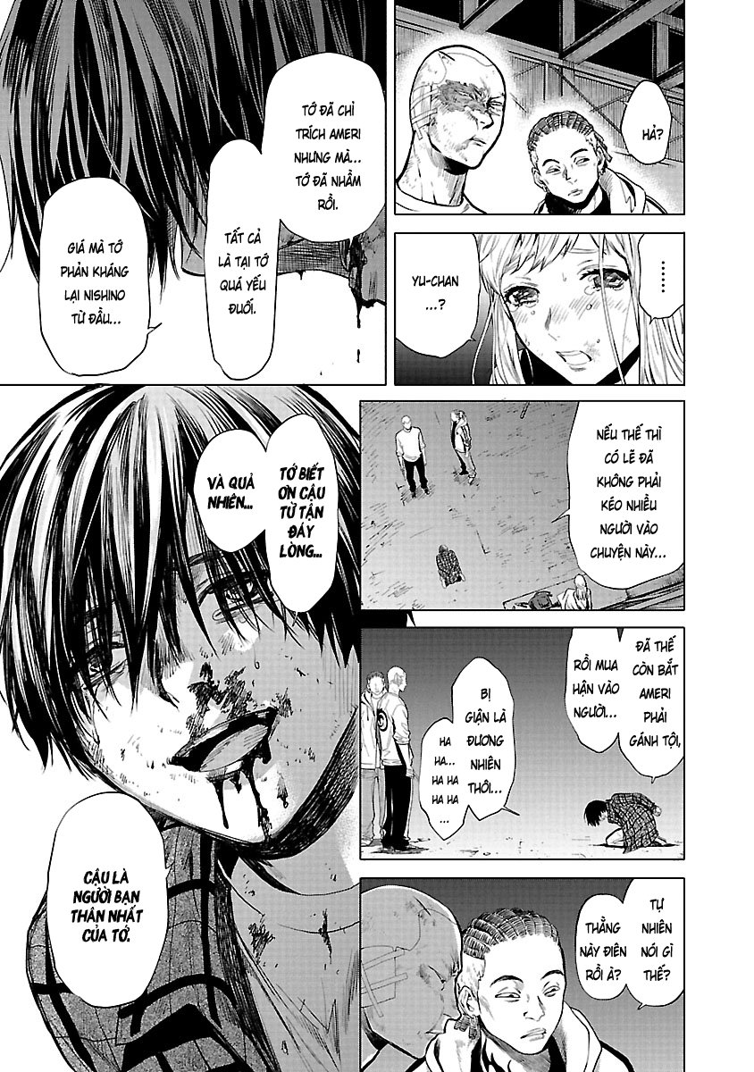Jaa, Kimi No Kawari Ni Korosou Ka?: Chapter 10