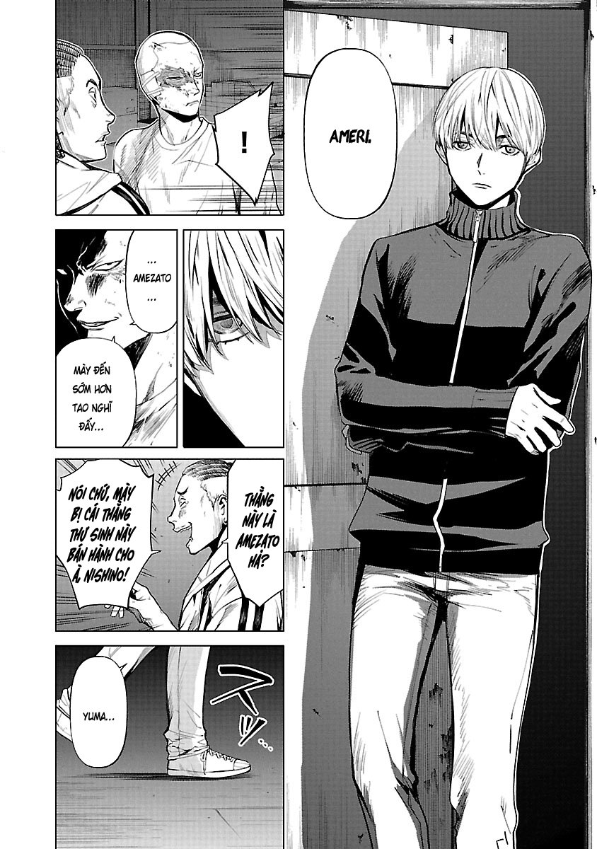 Jaa, Kimi No Kawari Ni Korosou Ka?: Chapter 10