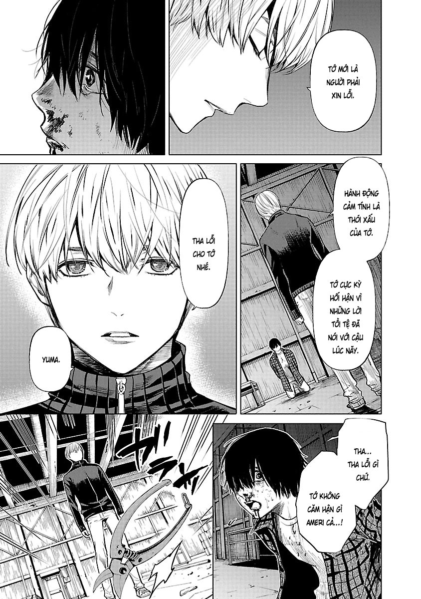 Jaa, Kimi No Kawari Ni Korosou Ka?: Chapter 10