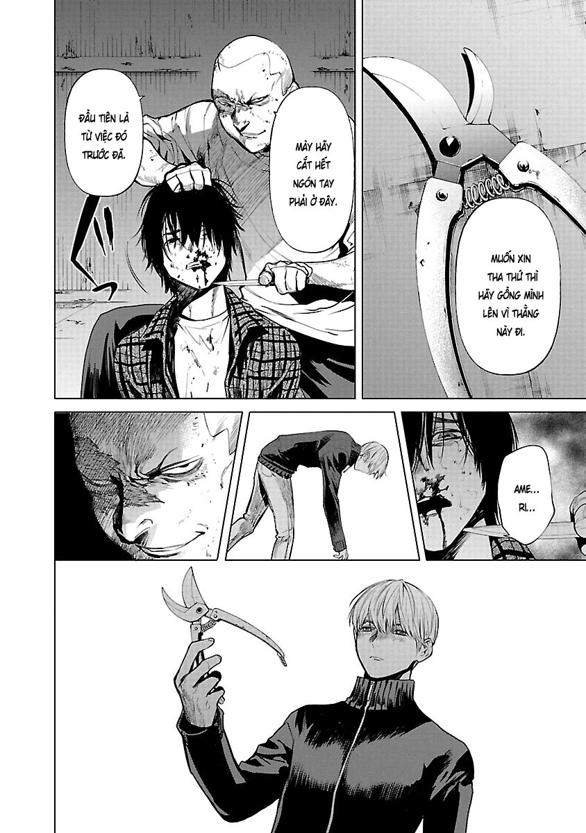 Jaa, Kimi No Kawari Ni Korosou Ka?: Chapter 10