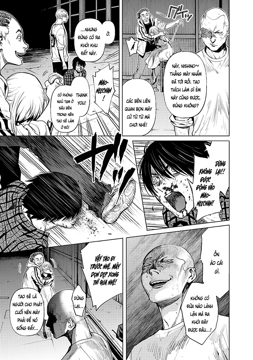 Jaa, Kimi No Kawari Ni Korosou Ka?: Chapter 10