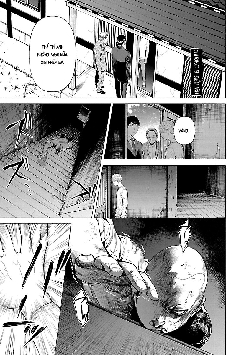 Jaa, Kimi No Kawari Ni Korosou Ka?: Chapter 13