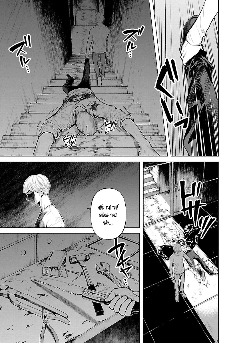 Jaa, Kimi No Kawari Ni Korosou Ka?: Chapter 13