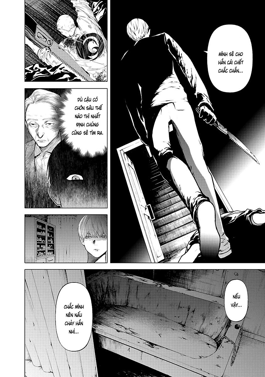 Jaa, Kimi No Kawari Ni Korosou Ka?: Chapter 13